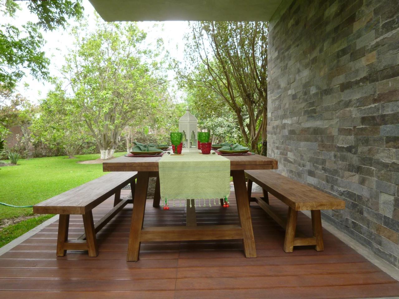 Zen Home & Garden House Cieneguilla Eksteriør bilde