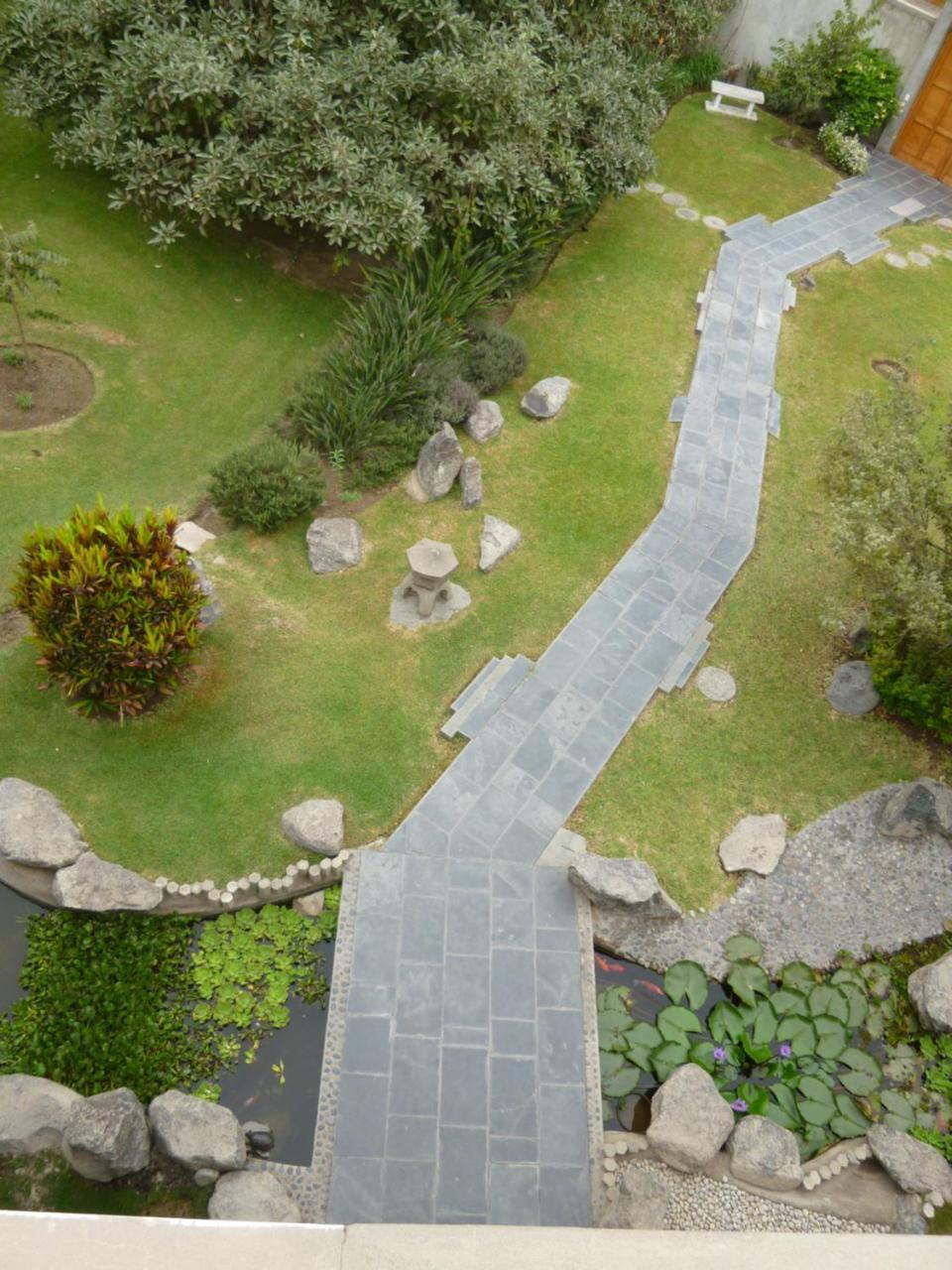 Zen Home & Garden House Cieneguilla Eksteriør bilde