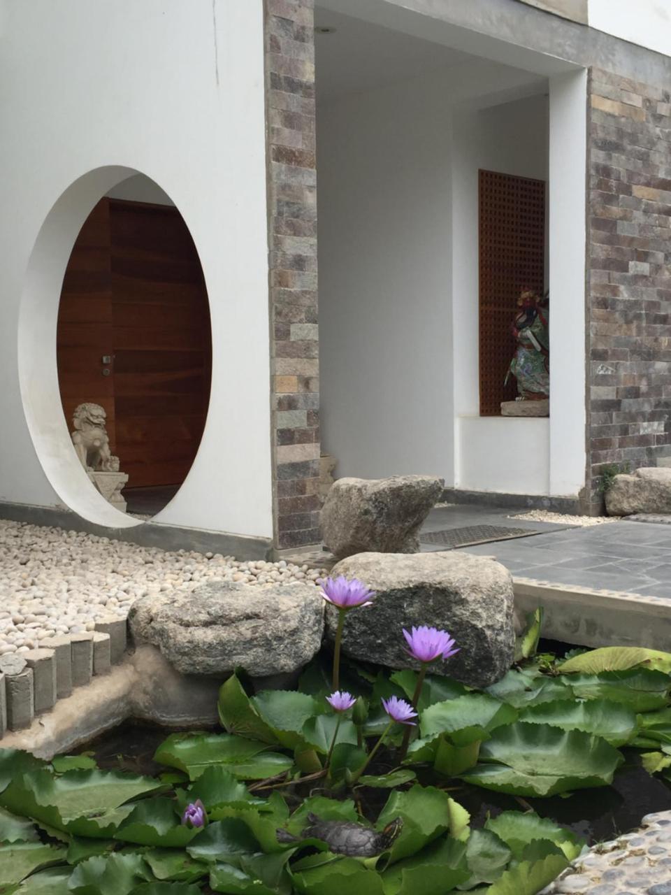 Zen Home & Garden House Cieneguilla Eksteriør bilde