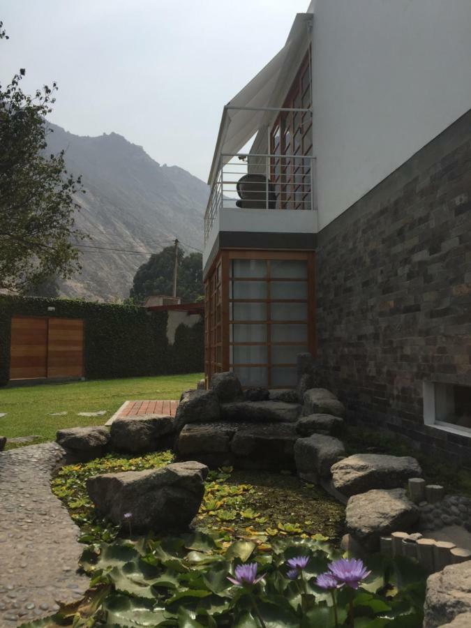 Zen Home & Garden House Cieneguilla Eksteriør bilde